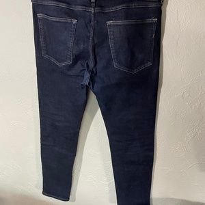 EXPRESS Skinny Jeans 36 30